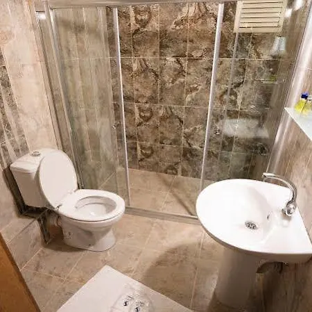 Szálloda Sembol Isztambul