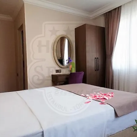 Hotel Sembol Istanbulská provincie