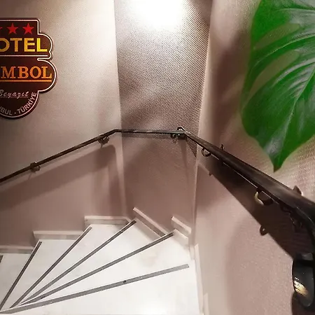 Hotel Sembol Istanbulská provincie