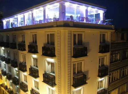 ホテル Sembol イスタンブール