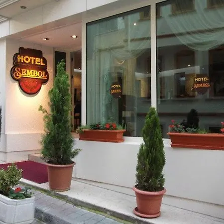 Sembol ホテル イスタンブール
