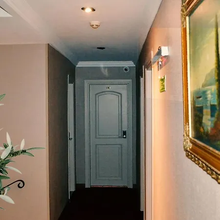 Отель Sembol 3*